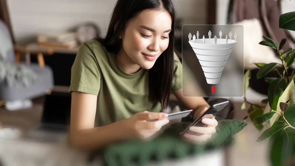 Crea Funnel-de-ventas efectivos